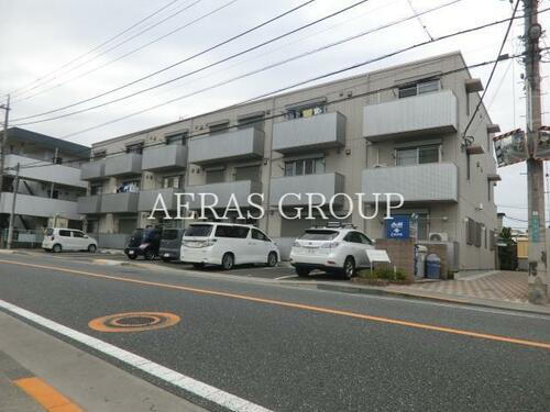 東京都福生市牛浜 賃貸マンション