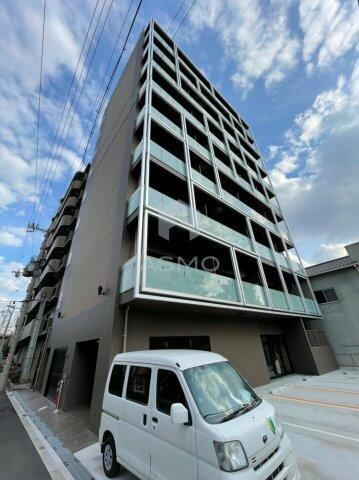 大阪府大阪市北区豊崎６丁目 9階建