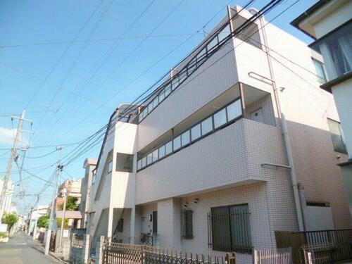 東京都杉並区阿佐谷北５丁目 築32年10ヶ月 3階建