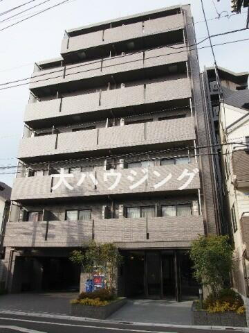 東京都大田区西糀谷１丁目 7階建