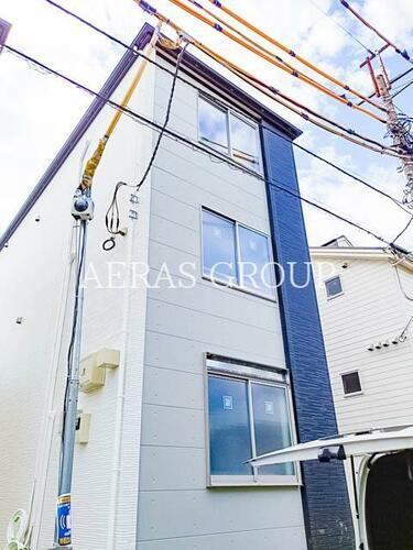 千葉県松戸市大谷口 賃貸アパート