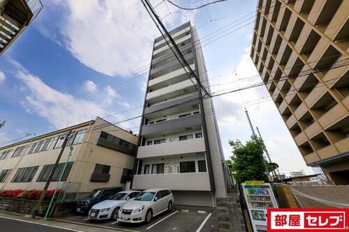 愛知県名古屋市中川区西日置町１０丁目 賃貸マンション