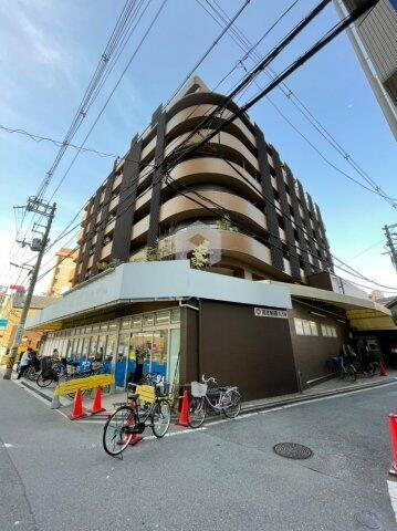 大阪府大阪市北区国分寺２丁目 築30年9ヶ月 10階建