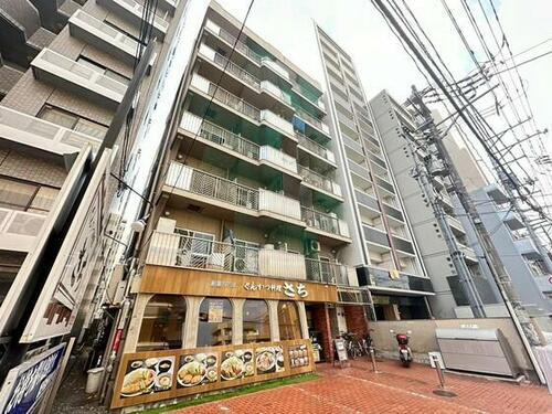 サンピア白樺 7階建