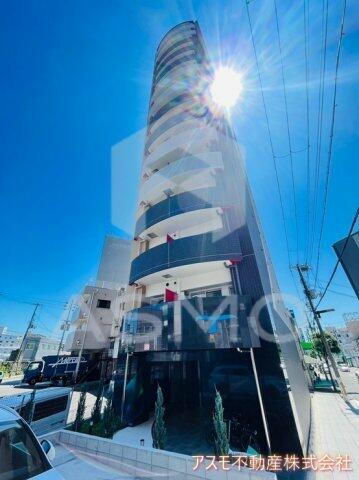 大阪府大阪市福島区玉川３丁目 15階建