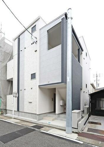 愛知県名古屋市西区城西４丁目 賃貸アパート