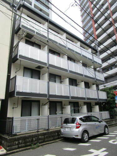 レオパレススノーヴァレー相模原（３９９４０） 4階建