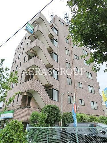 東京都板橋区小茂根２丁目 賃貸マンション