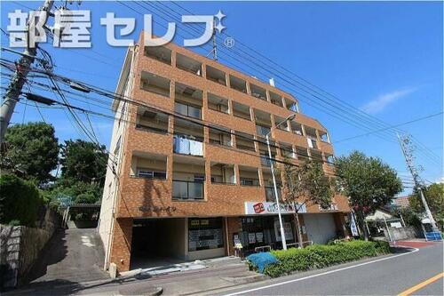 愛知県名古屋市天白区向が丘１丁目 賃貸マンション