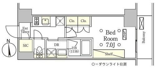 東京都台東区台東２丁目 新御徒町駅 1K マンション 賃貸物件詳細