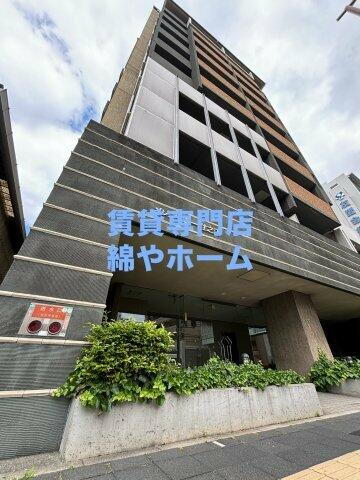 メゾンキコー住之江 10階建