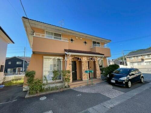 広島県呉市広白石１丁目 テラスハウス