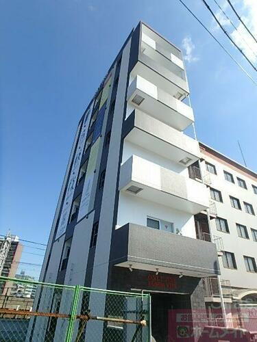 大阪府大阪市北区中津７丁目 築8年10ヶ月 8階建