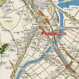 グランド・ガーラ桜木町駅前