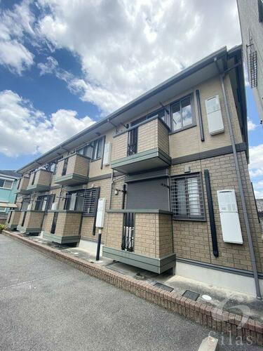 大阪府堺市北区北長尾町１丁 2階建 築21年5ヶ月