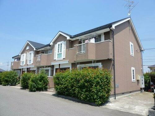 福島県伊達市梁川町字南本町 賃貸アパート