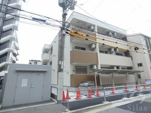 大阪府大阪市鶴見区今津中１丁目 3階建