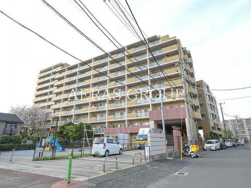 リーベスト東中山ステーションフロント 地上11階地下1階建