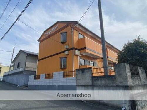 Ｏｒａｎｇｅ　Ｒｏａｄ 2階建