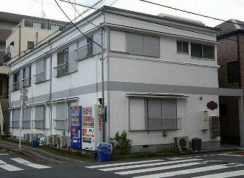 東京都大田区久が原２丁目 賃貸アパート