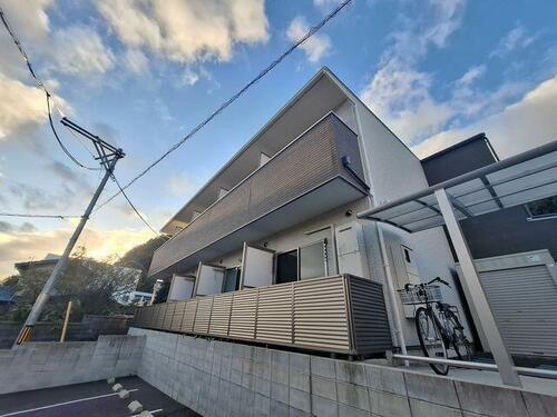 広島県安芸郡海田町石原 賃貸アパート