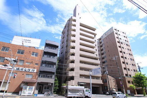 広島県広島市南区比治山町 賃貸マンション