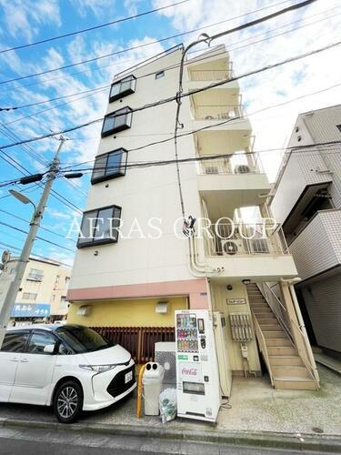 東京都品川区北品川２丁目 6階建 築31年10ヶ月