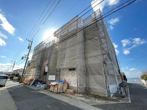 福岡県福岡市東区和白４丁目 3階建 築1年5ヶ月