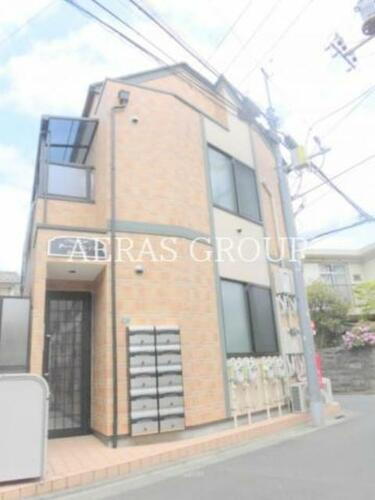 アーバンプレイス高円寺北 2階建