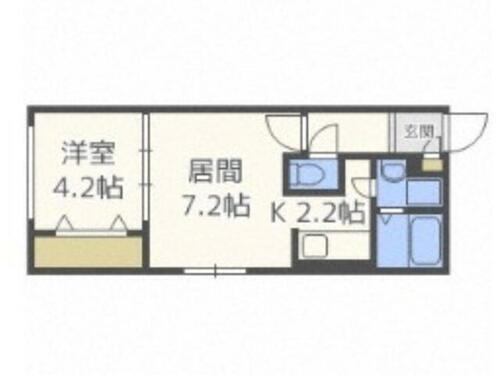 北海道札幌市中央区南二条西１２丁目 西１１丁目駅 1LDK マンション 賃貸物件詳細