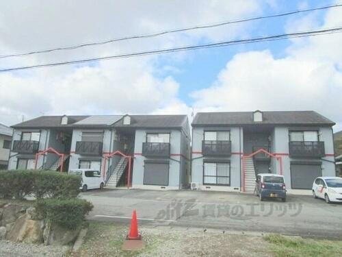 兵庫県丹波篠山市熊谷 賃貸アパート