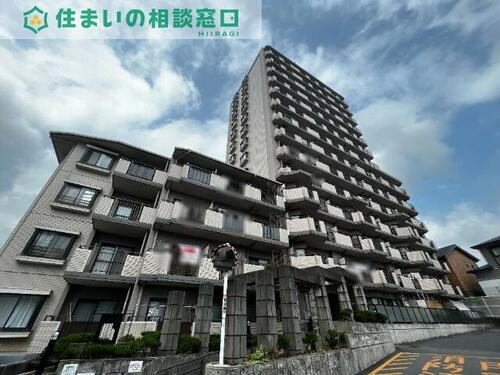 愛知県岡崎市戸崎町字藤狭 賃貸マンション