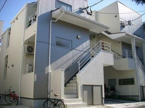 あーばんらいふ箱崎 2階建