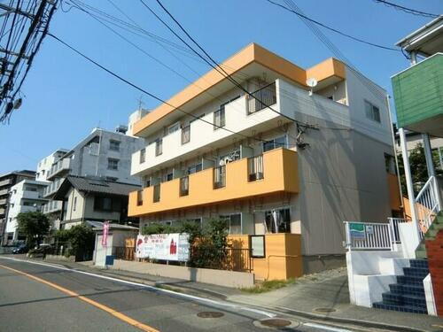 サンコーポ 3階建