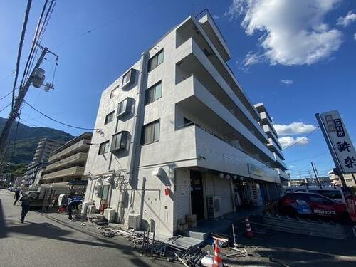 広島県広島市安佐南区八木９丁目 賃貸マンション