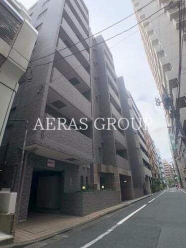 スカイコート日本橋第２ 8階建