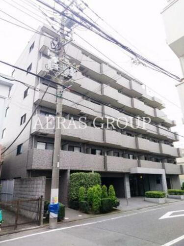 東京都大田区仲池上２丁目 6階建 築20年7ヶ月