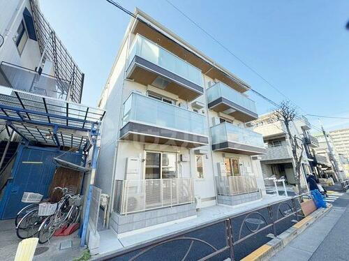 東京都葛飾区金町１丁目 賃貸アパート