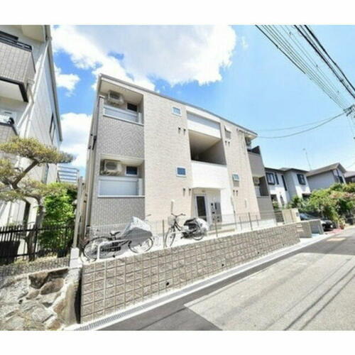 兵庫県西宮市生瀬東町 2階建