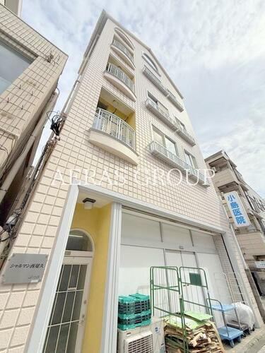 東京都荒川区西尾久２丁目 賃貸マンション