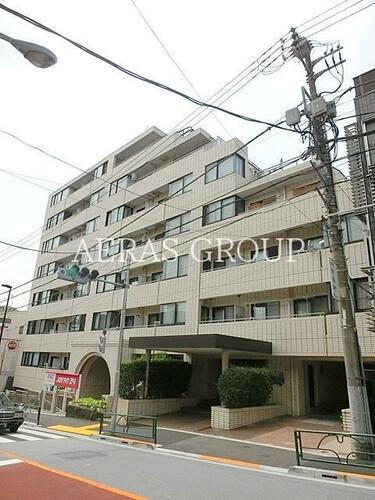 東京都台東区谷中１丁目 賃貸マンション