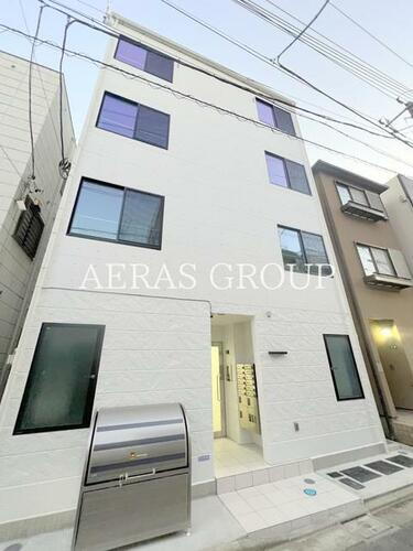 東京都荒川区東日暮里４丁目 賃貸マンション