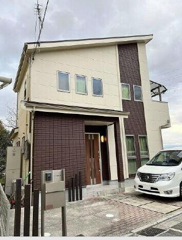 大阪府高槻市郡家本町 2階建 築14年11ヶ月