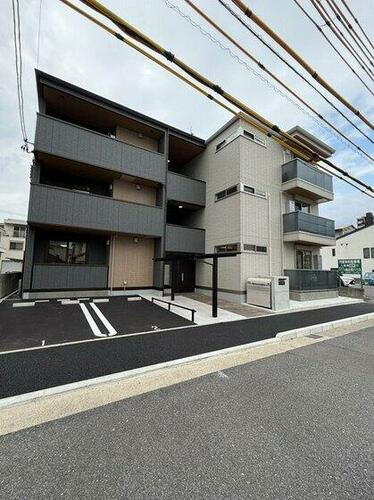 広島県広島市南区段原山崎３丁目 賃貸アパート