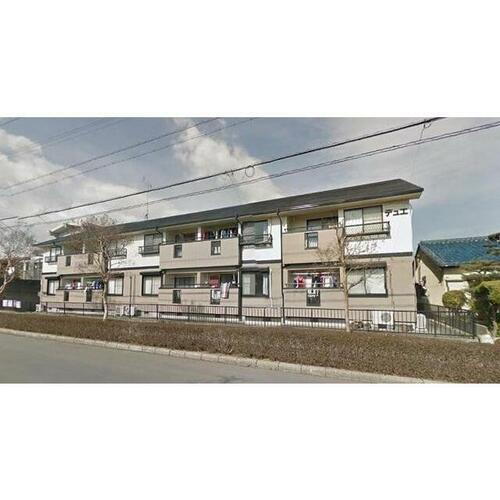 デュエ 2階建