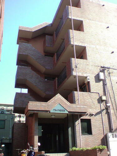 アネックス遠石Ⅱ 5階建
