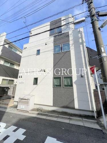 グランシャレー堀切菖蒲園Ⅲ