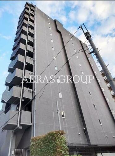 パークハビオ渋谷神山町 12階建