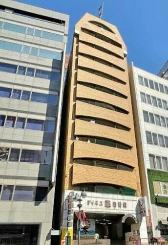 ダイネス壱番館渋谷 地上12階地下2階建