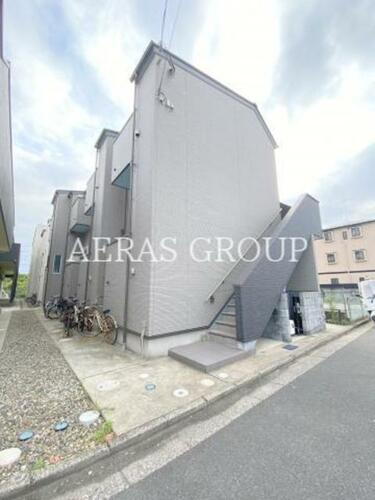 千葉県千葉市稲毛区稲毛東６丁目 賃貸アパート